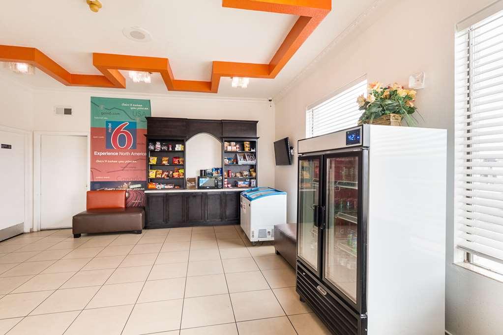Motel 6-San Antonio, Tx - Fiesta Trails Facilități foto