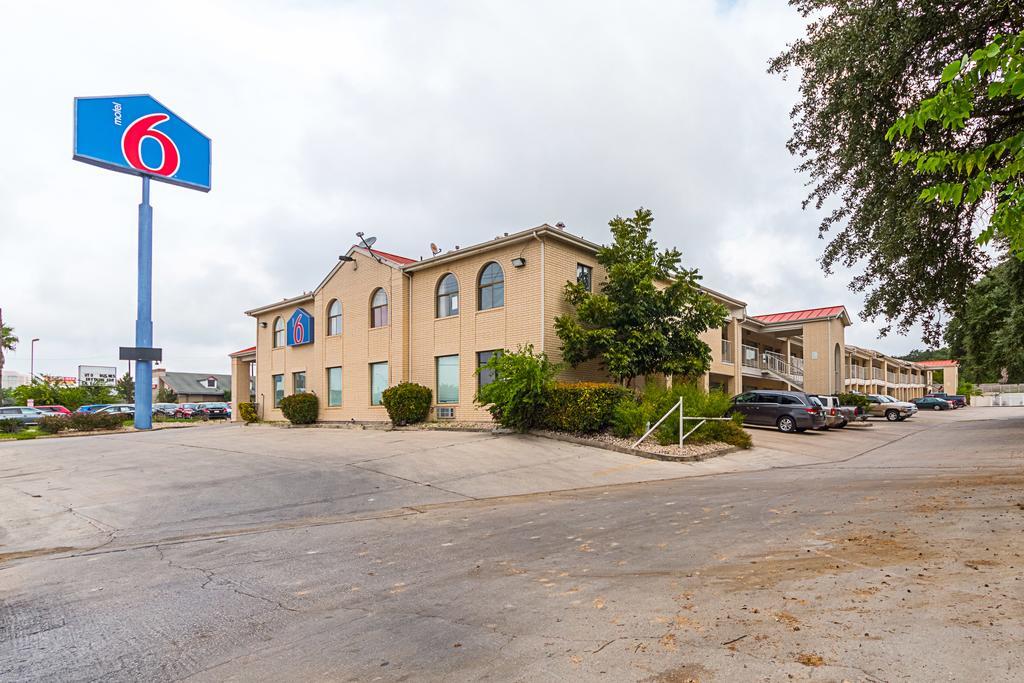 Motel 6-San Antonio, Tx - Fiesta Trails Exterior foto