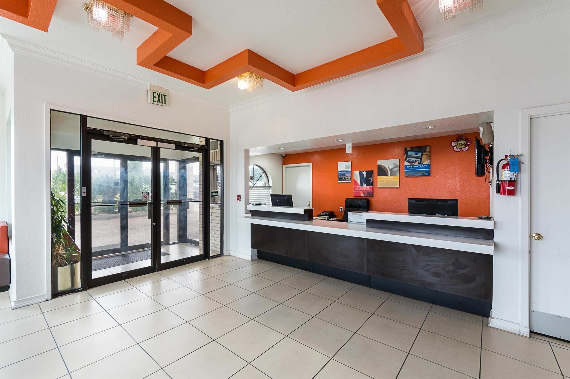 Motel 6-San Antonio, Tx - Fiesta Trails Exterior foto